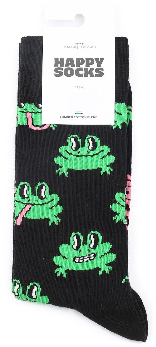 Happy Socks Sokken Frog Verpakking