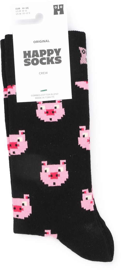Happy Socks Chaussettes Pig Product
