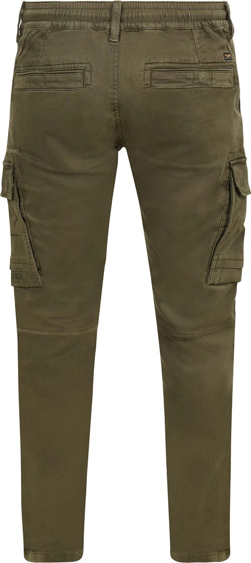 PME Legend Expedizor Cargo Trousers Olive