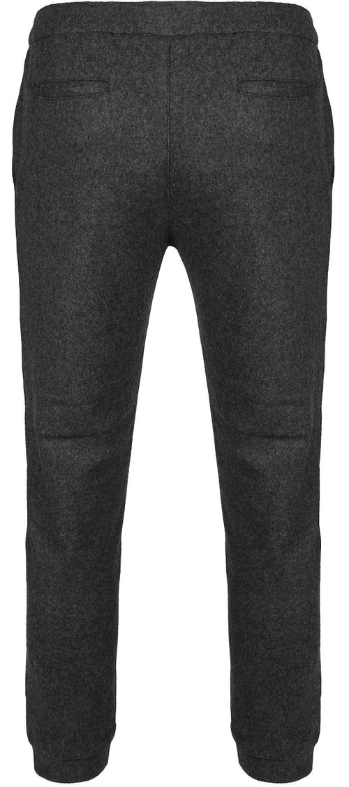 Pantalón de jersey Suitable Easky en antracita Product / Achterkant