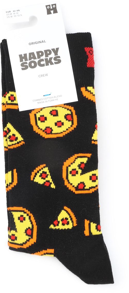 Happy Socks Sokker Pikselpizza Product