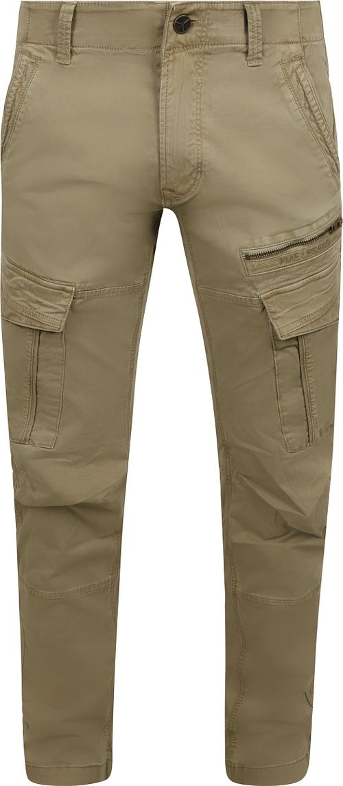 PME Legend Nordrop Cargobroek Kaki