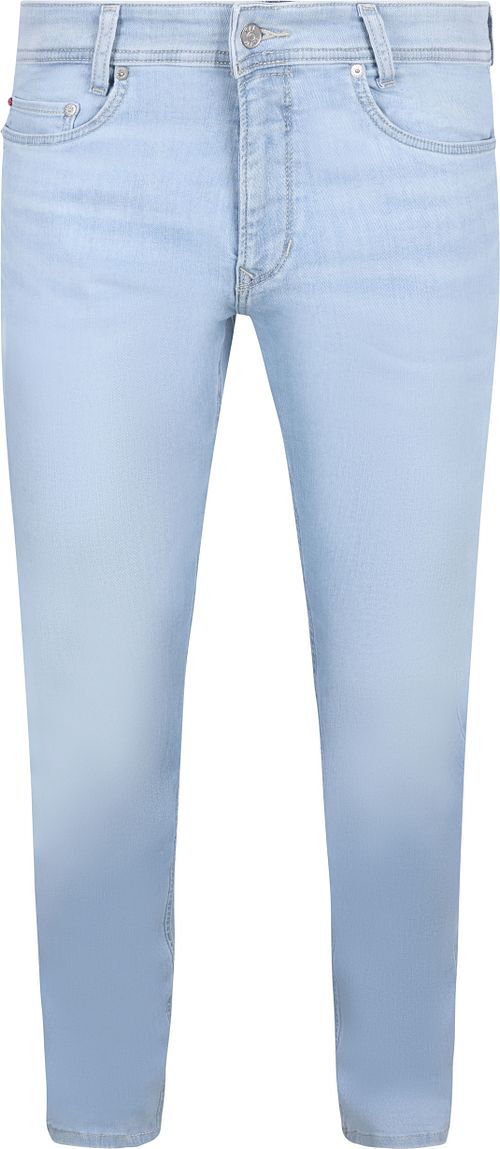 Mac Driver Jeans Sky Blauw