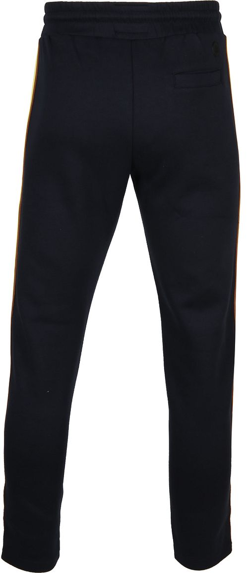 Suitable Sweatpants Ruben Dark Blue Product / Achterkant