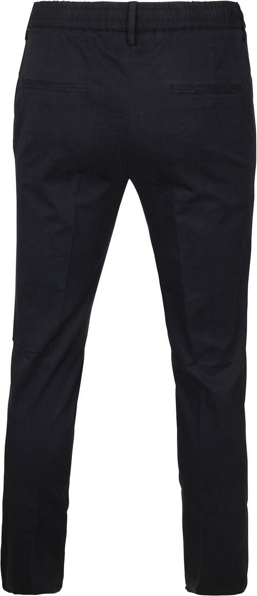 Profuomo Chino Donkerblauw Product / Achterkant