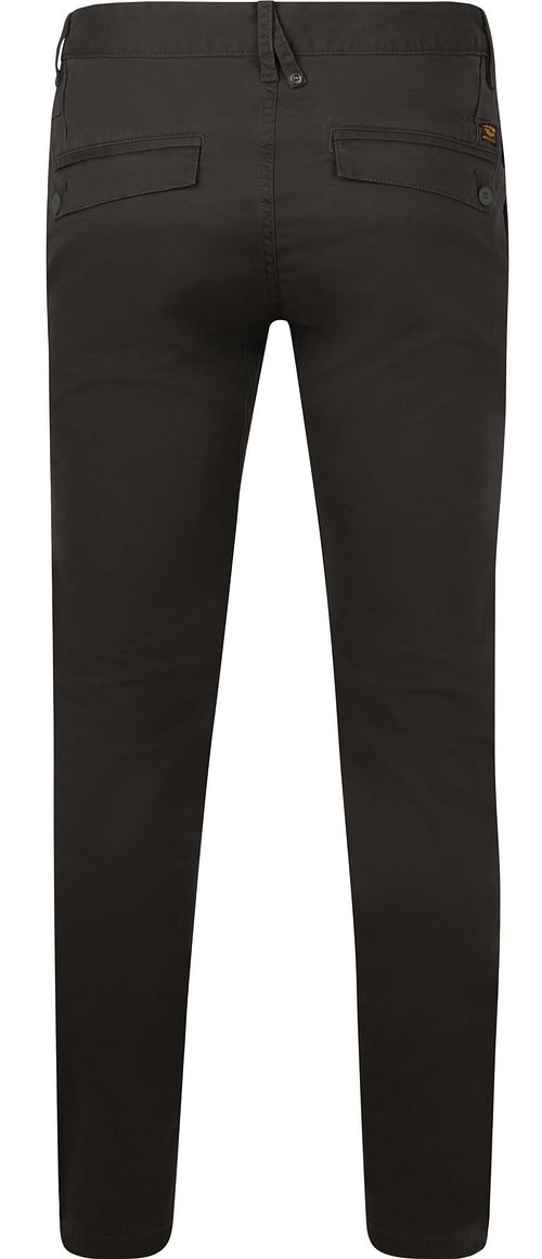 PME Legend American Classic Chino Zwart Product / Achterkant