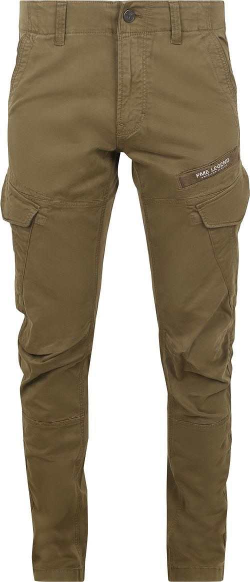 PME Legend Nordrop Cargo Byxor Olivgrön Product