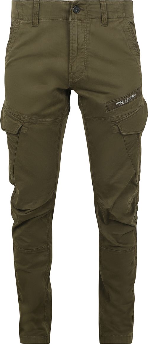 PME Legend Nordrop Pantalones Cargo Olive Product