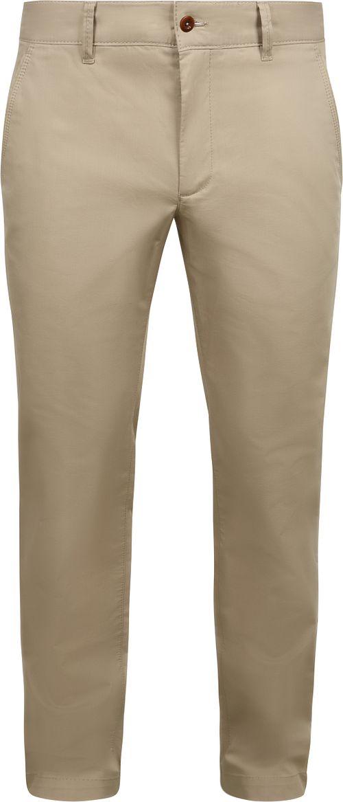 Alberto Lou Chino Gabardine Beige