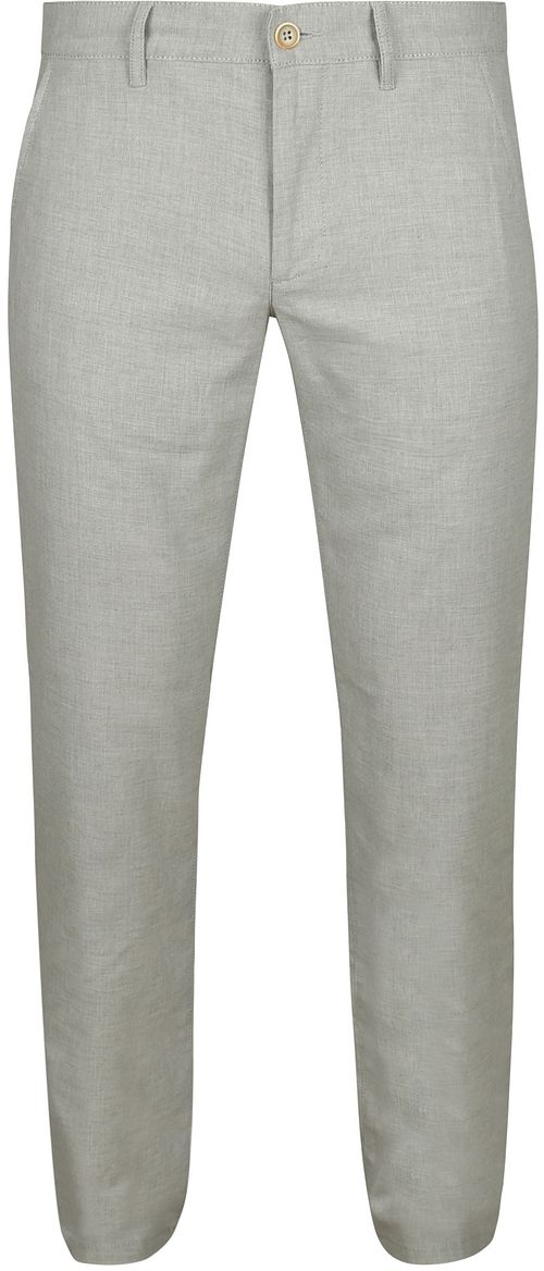 Alberto Lou Chinohose Mix Leinen Beige Product