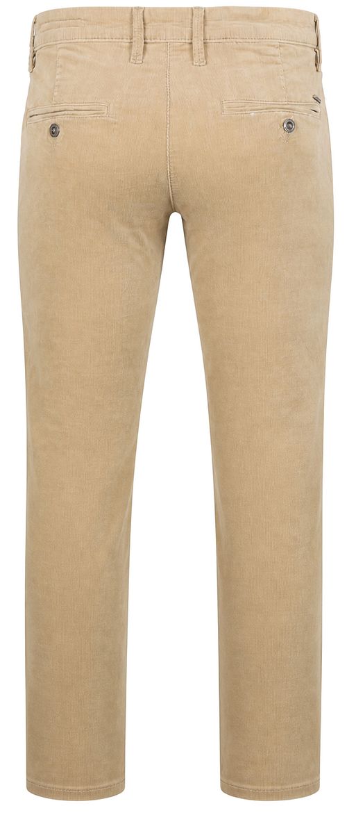 MAC Driver Pants Chino Beige Product / Achterkant