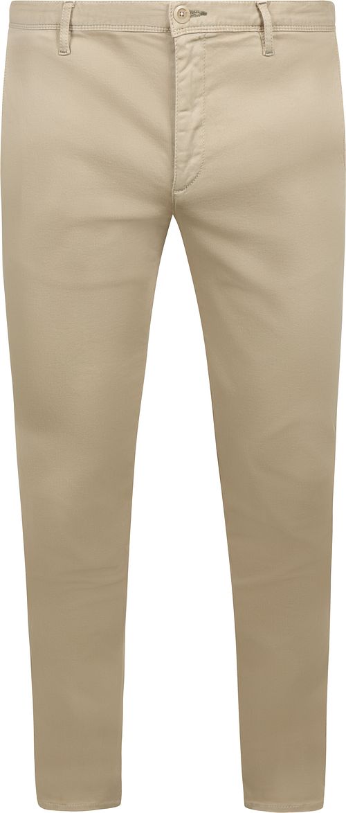 Alberto Rob Super Stretch Chino Beige