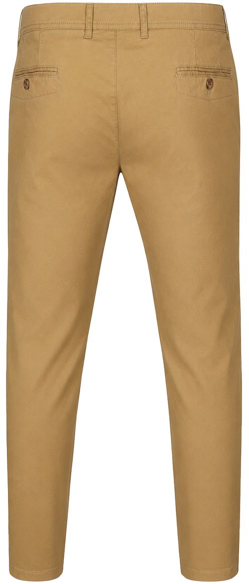 Suitable Chino Plato Ocra Product / Achterkant