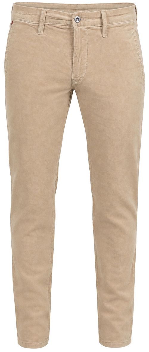 Mac Driver Pants Chino Beige