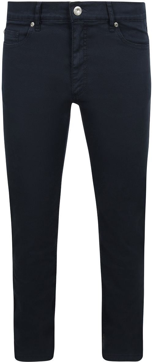 Steppin' Out Hose 5-Taschen Johnson Waffle Navy Product