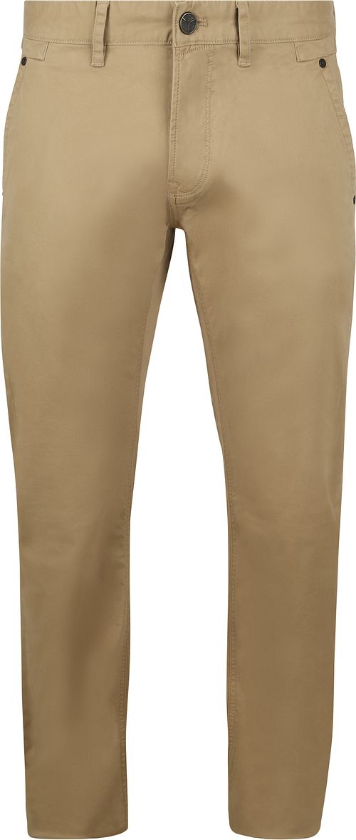PME Legend Amerikanske Klassiker Chino Relaxed Beige Product