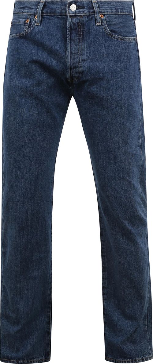 Levi's 501 Jeans Original Fit Blå 0114 Product