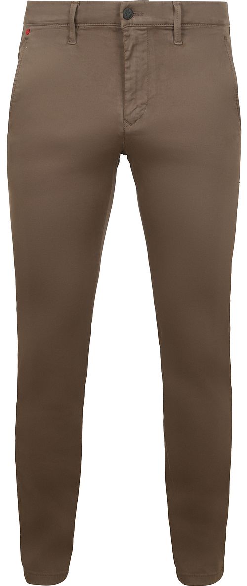 MAC Driverbukse Chino Brun Product