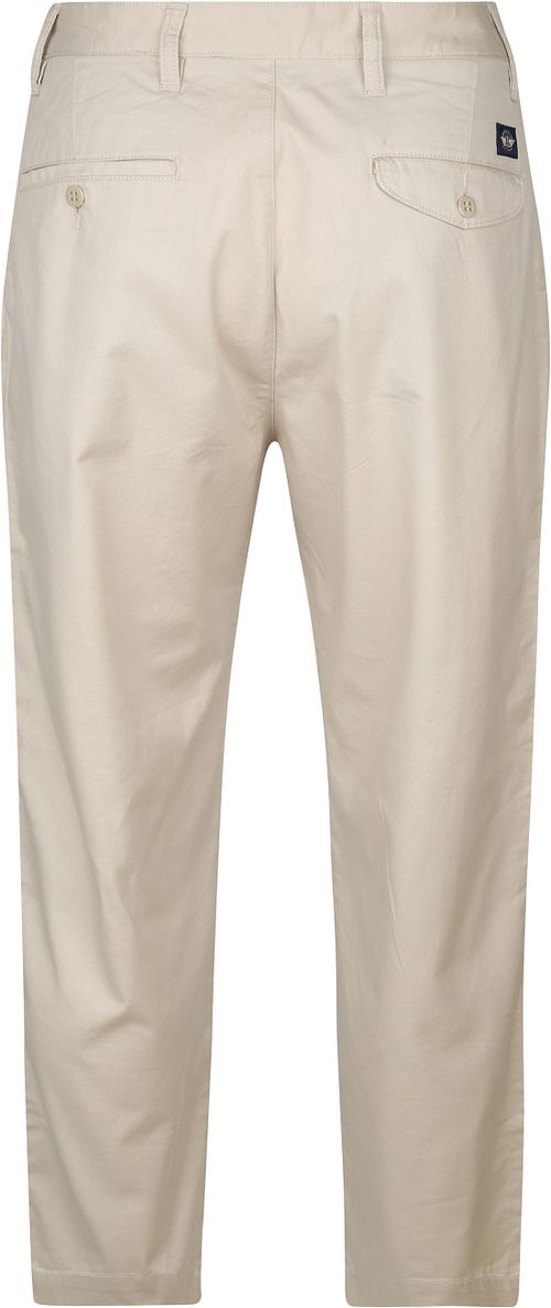 Dockers Alpha Afkortet Taperet Khaki Product / Achterkant