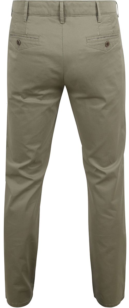 Meyer Chino Chicago Vert Product / Achterkant