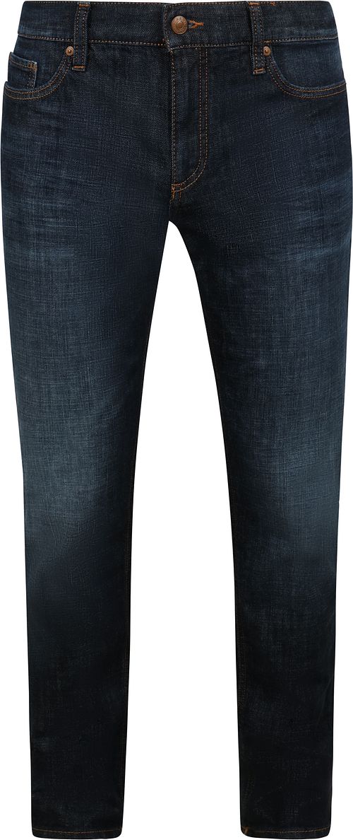 Alberto PIPE Jeans Navy