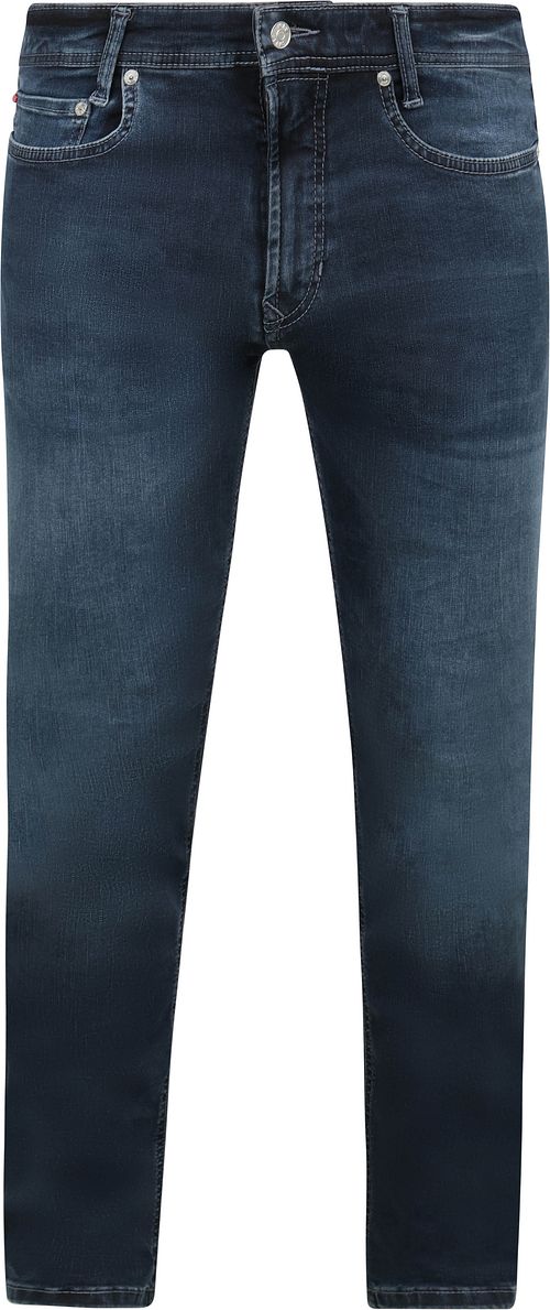 Mac Jeans Driver Pants Blue BBAW