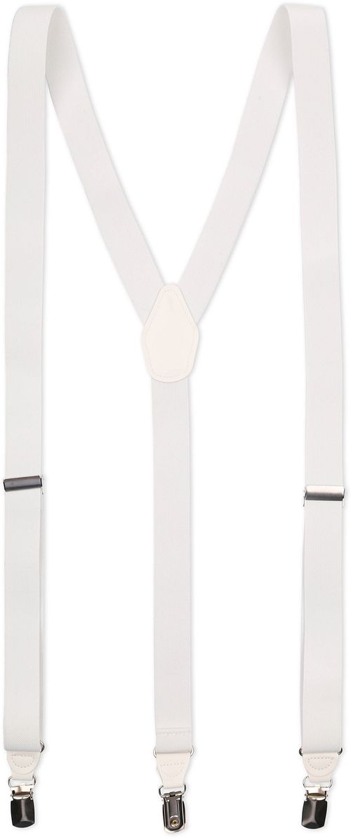 Passende Seler i hvit Y-modell Product / Detail