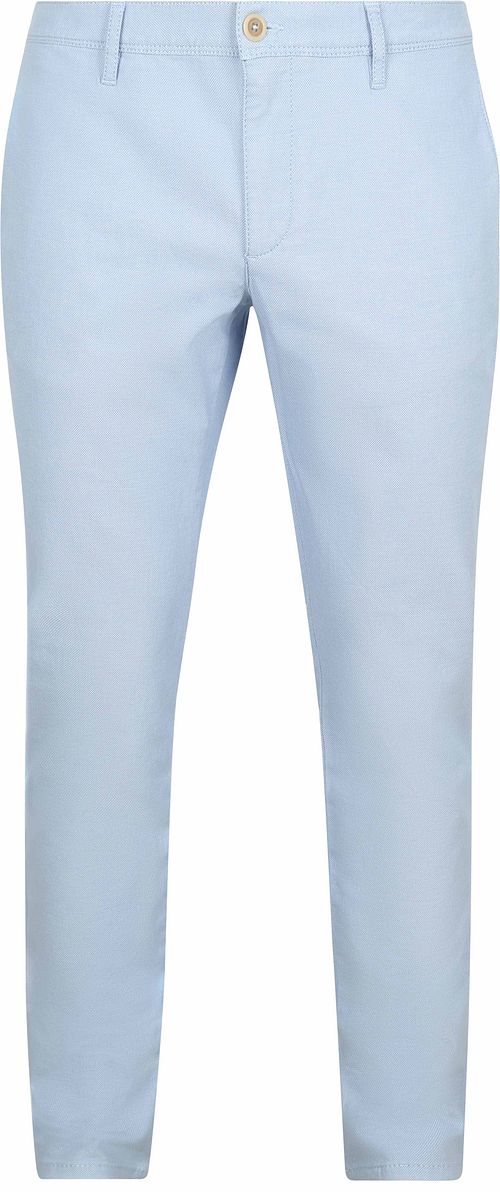 Chino Alberto Rob Stretch azzurro chiaro Product