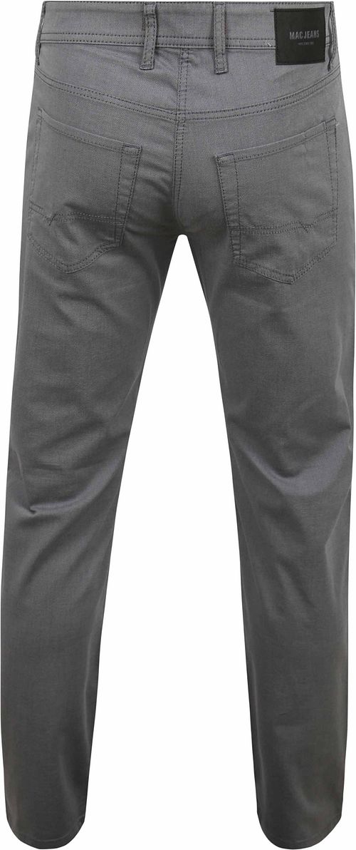 Mac Broek Arne Blauw Grijs Product / Achterkant