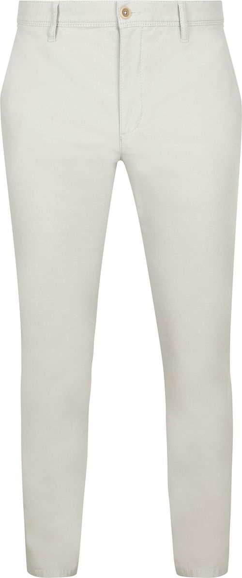 Alberto Rob Stretch Chino w kolorze greige Product