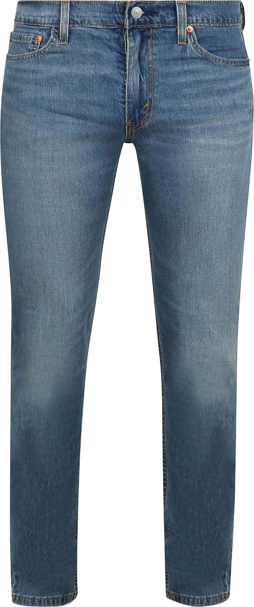 Jeansy Levi's 511 slim fit w kolorze niebieskim Product
