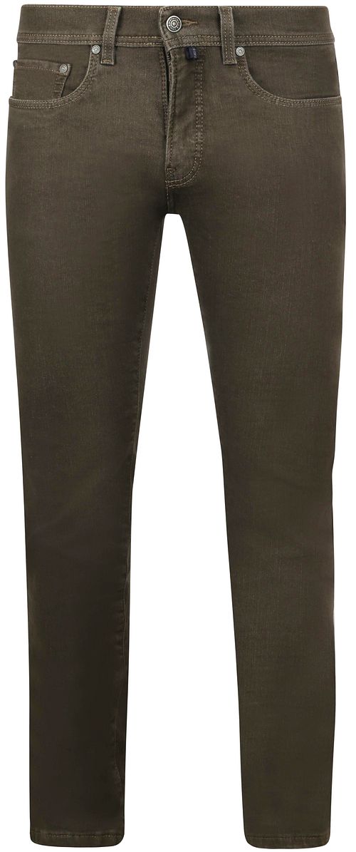 Pierre Cardin Lyon Tapered Pantaloni Brown Product