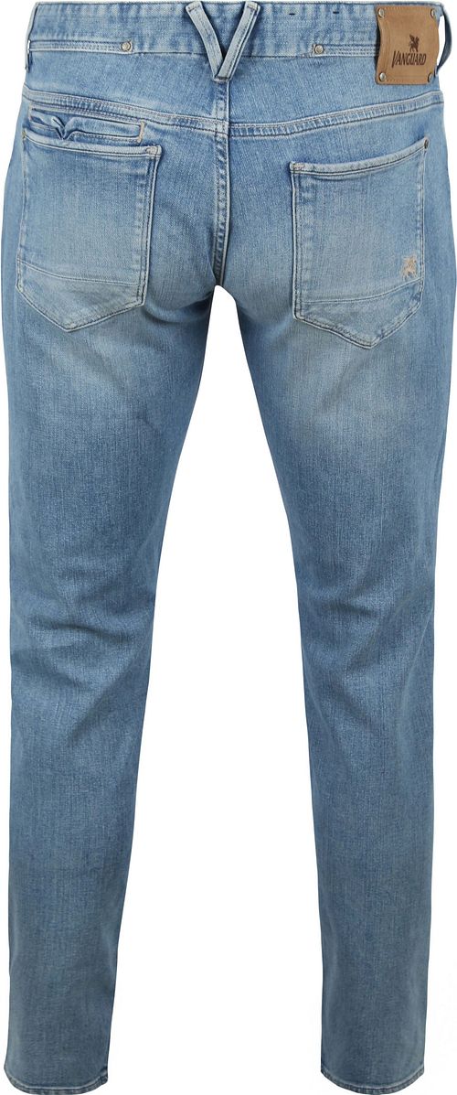 Vanguard Jean V850 Rider Bleu LSI Product