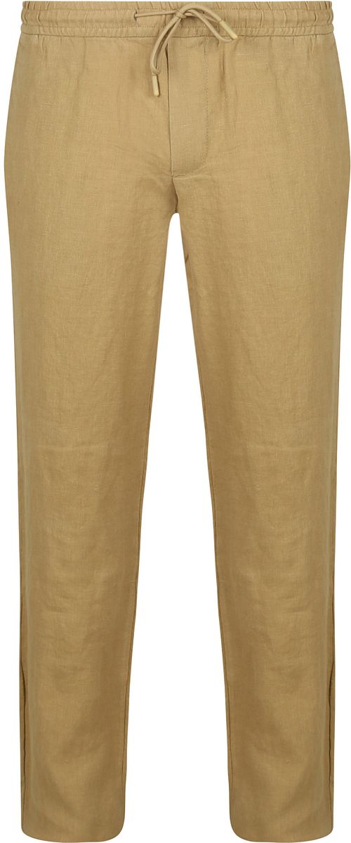 Suitable Chino Beach in lino beige Product