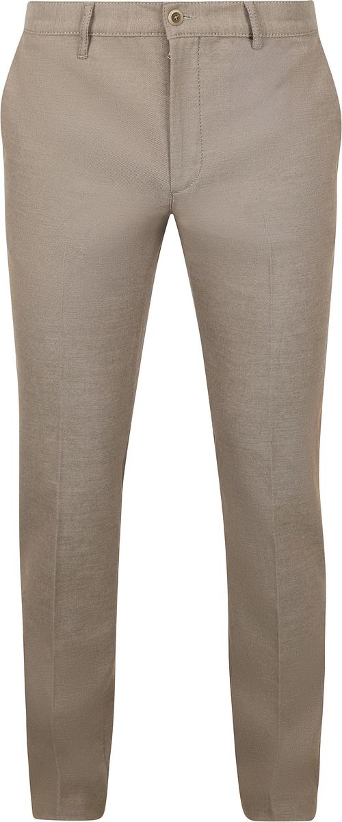 Alberto Rob Chinosy Slim Fit Taupe Product