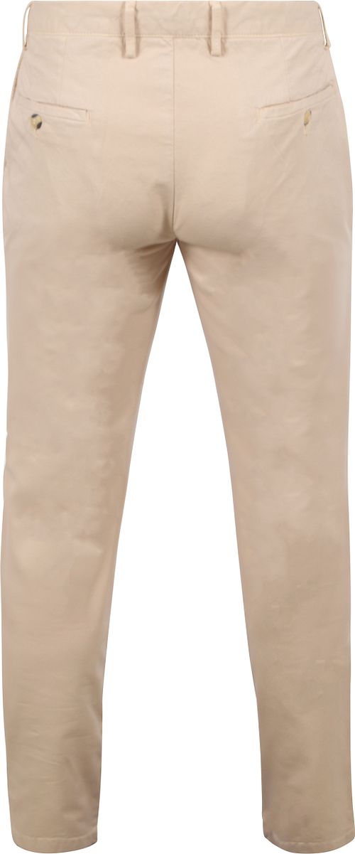KONG Essentials Den Henry Chino Beige Product / Achterkant