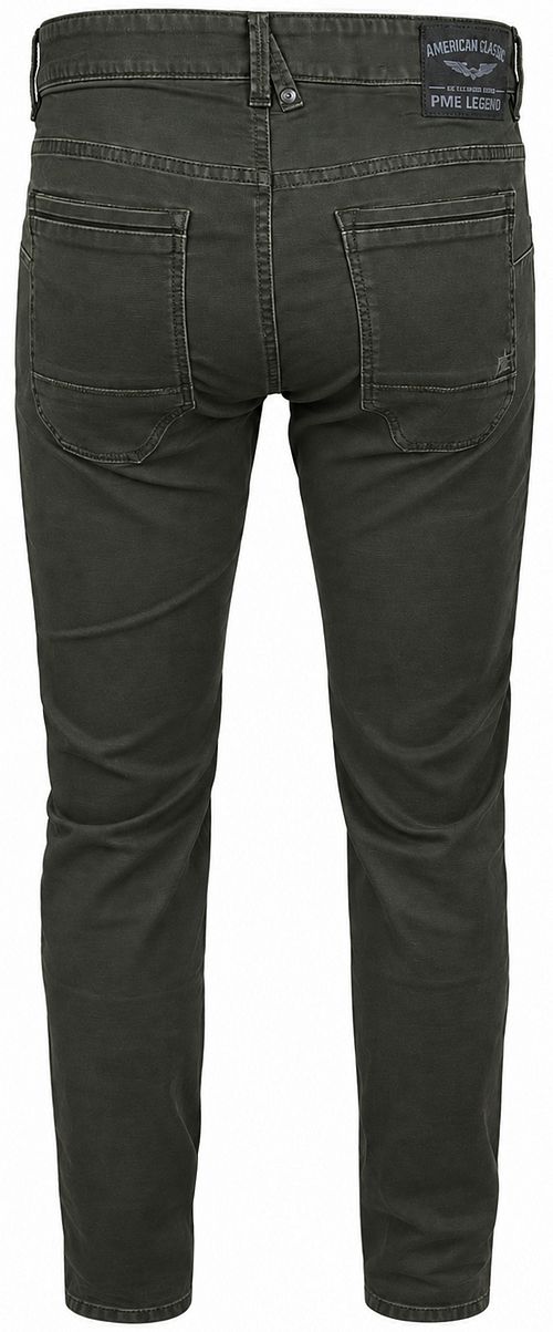 PME Legend Nightflight Broek Structure Donkergroen