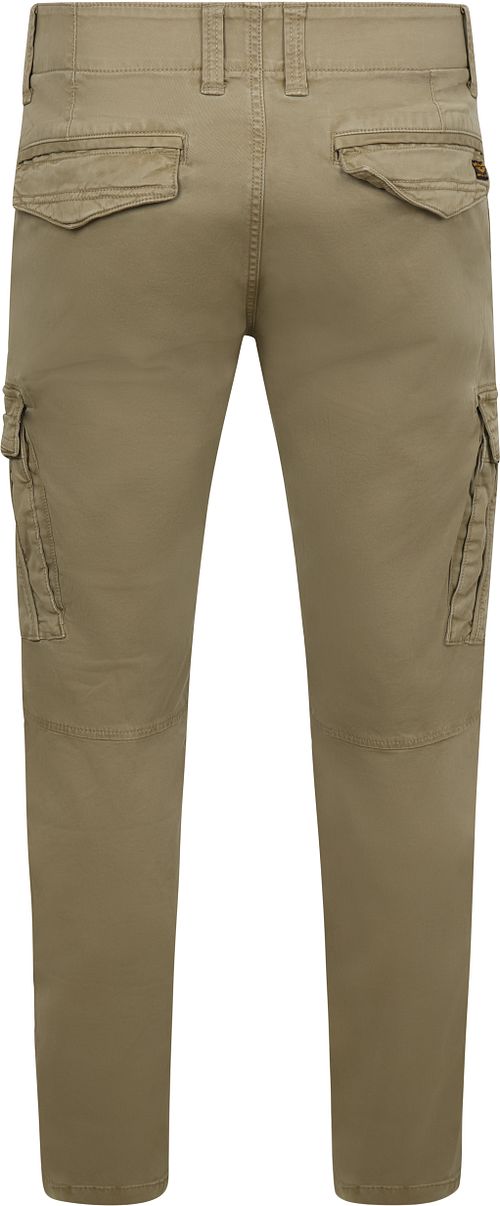 PME Legend Nordrop Cargobroek Kaki