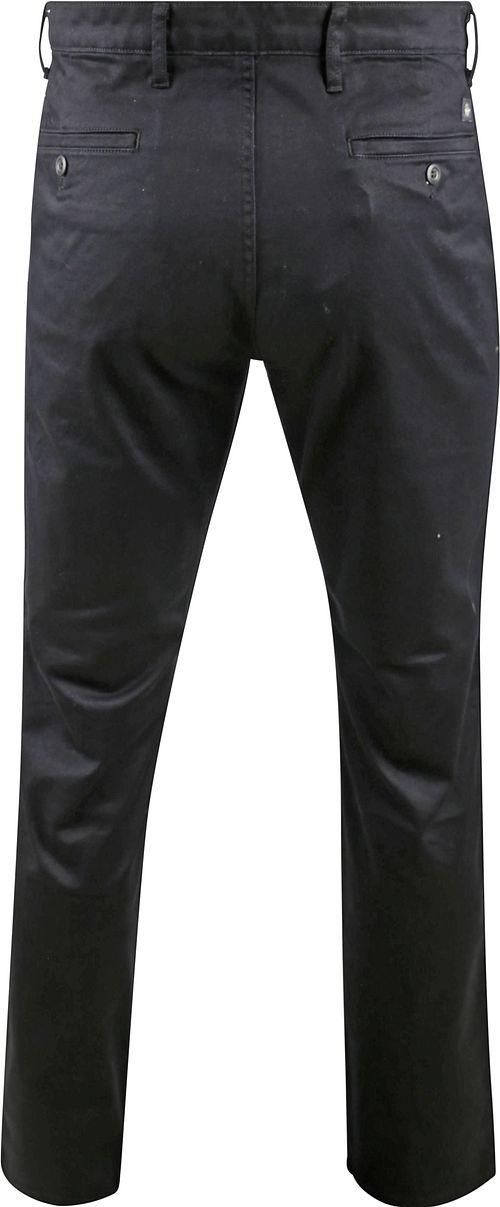 Dockers T2 Chino Zwart Product / Achterkant