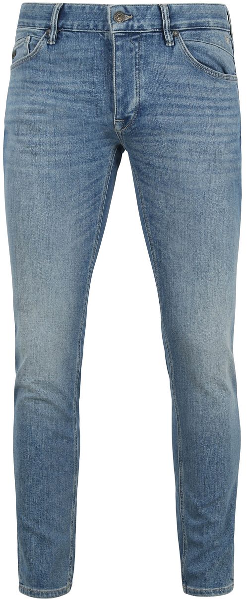 Cast Iron Riser Jeans Hellblau FBW Product