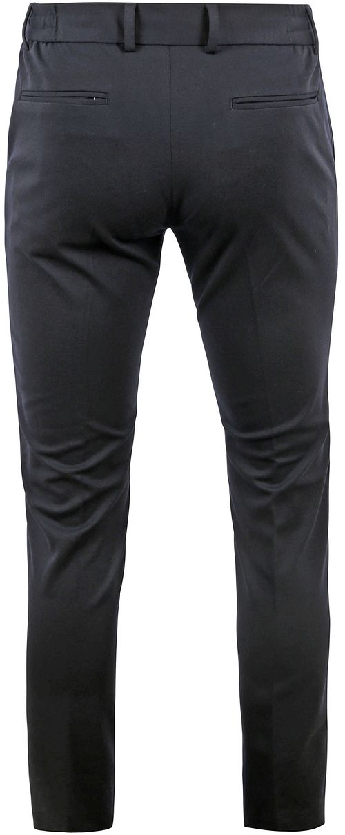 Passande Byxor Jersey Marinblå Product / Achterkant