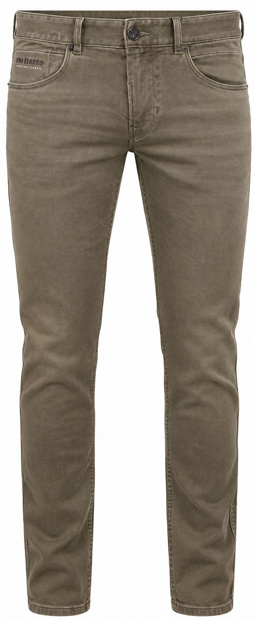 PME Legend Nightflight Jeans Grün