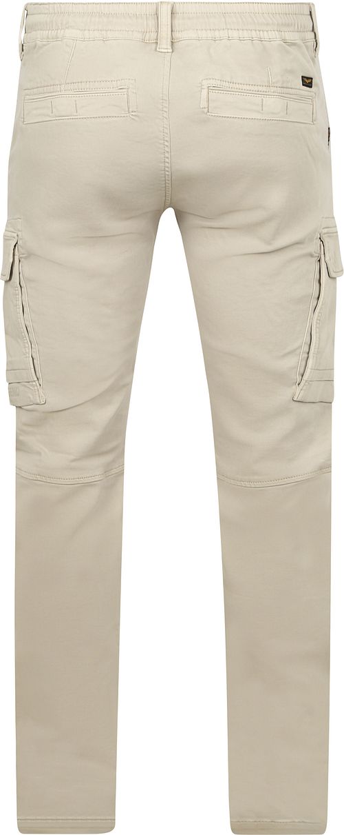 PME Legend Pantalon Cargo Expedizor Greige Product / Achterkant