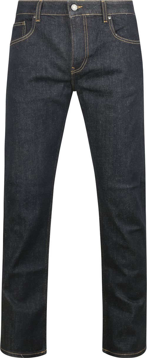 MUD Jeans Denim Regular Bryce Dunkelbau Product