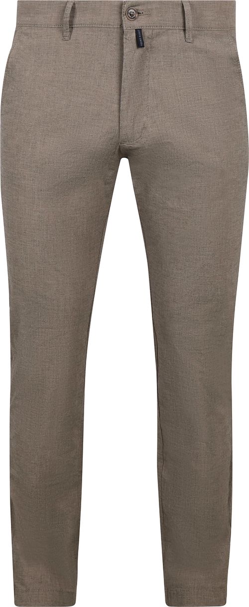 Spodnie Pierre Cardin Calais w kolorze taupe Product