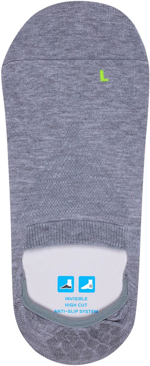 Falke Cool Kick Ankelsocker Grå Product