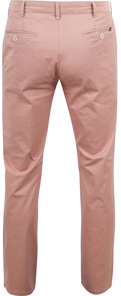 Meyer Chino Rio Roze Product / Achterkant