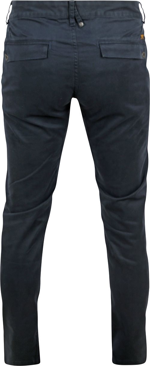 PME Legend American Classic Chino granatowe Product / Achterkant