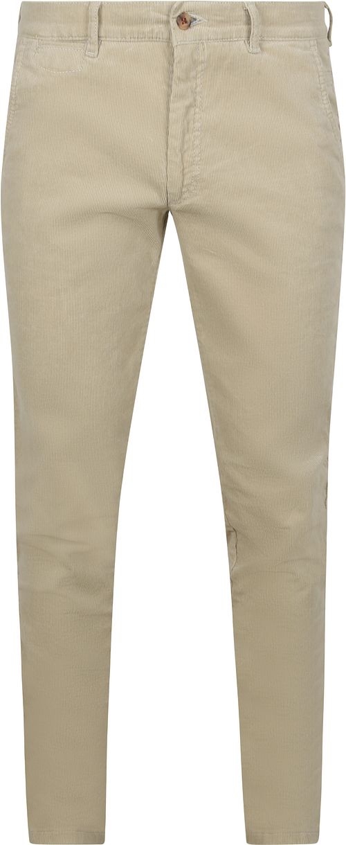 Suitable Chino Plato Corduroy Off White Product