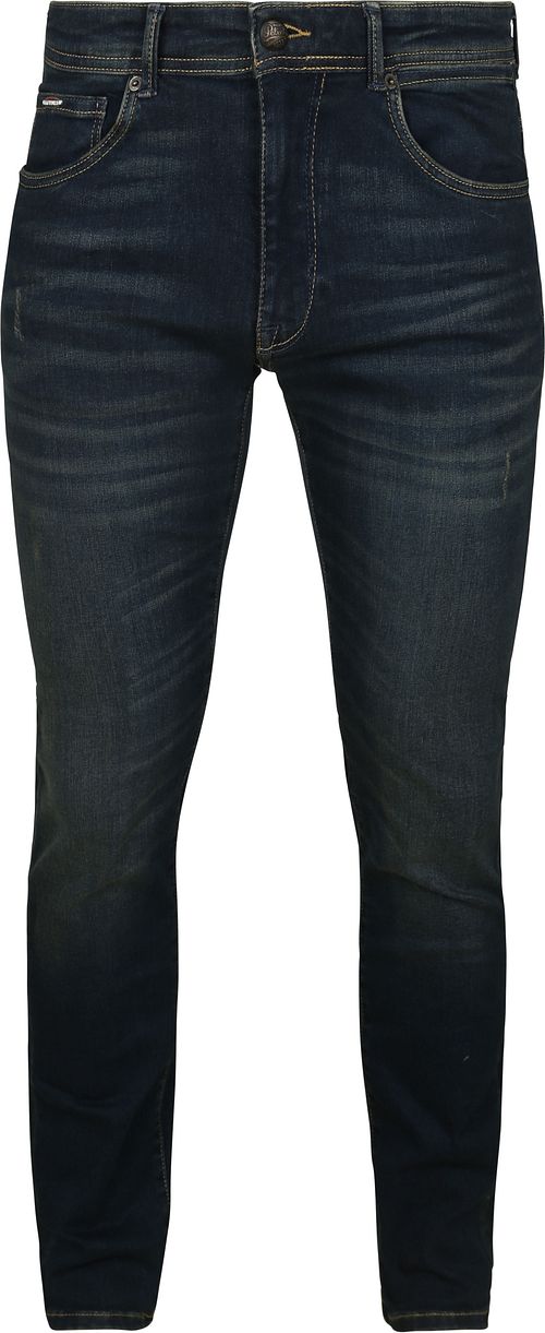 Petrol Jean Seaham Dark Blue Vintage Product